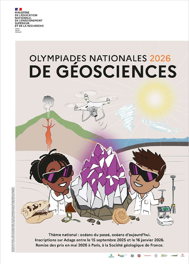 olympiades géosciences